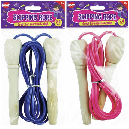 Kids 2.4m Skipping Rope