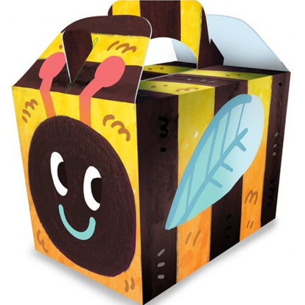 Bumblebee Boxes - 10 Pack
