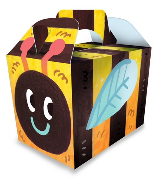 10 Bumblebee Boxes