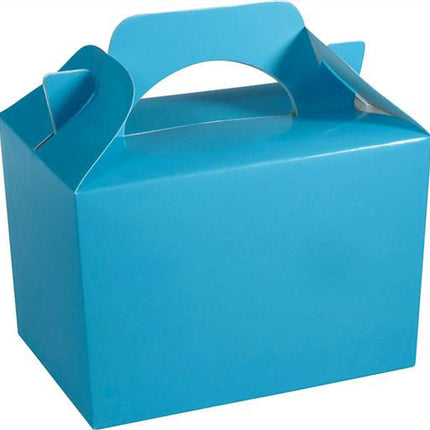 Baby Blue Boxes - 10 Pack