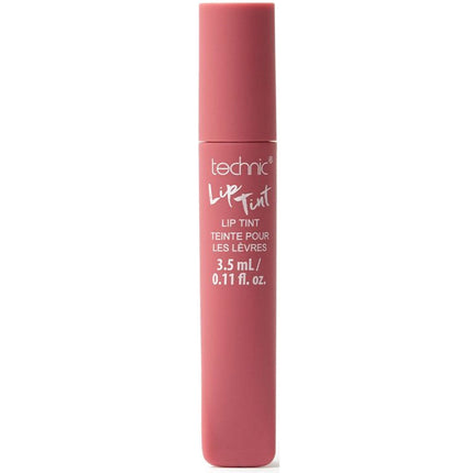 Technic Cosmetics Once Bitten Lip Tint - Twice Shy Pink