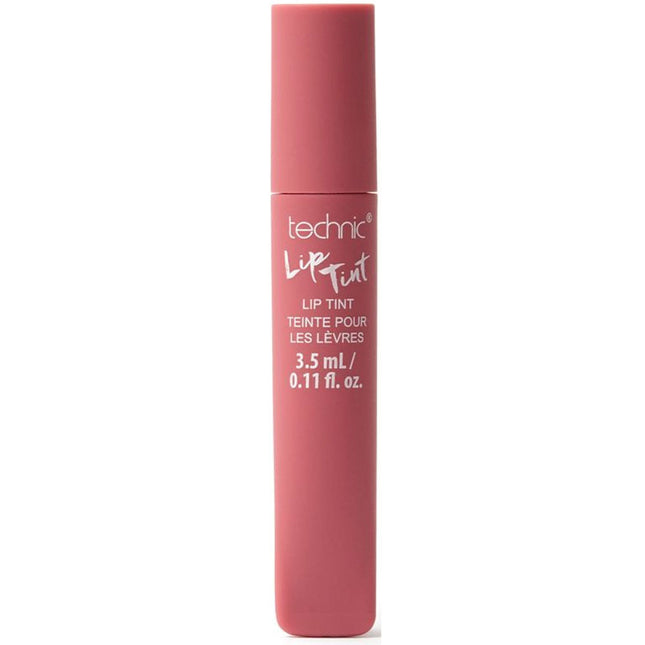Technic Cosmetics Once Bitten Lip Tint - Twice Shy Pink