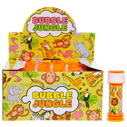 Wild Animals Bubbles - Single