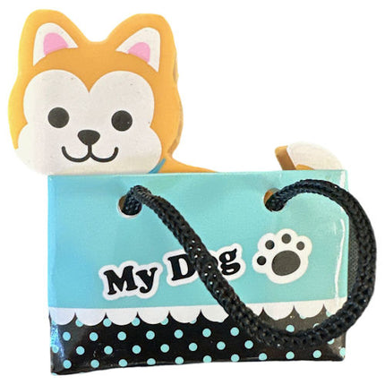 Little Pet Eraser - Assorted