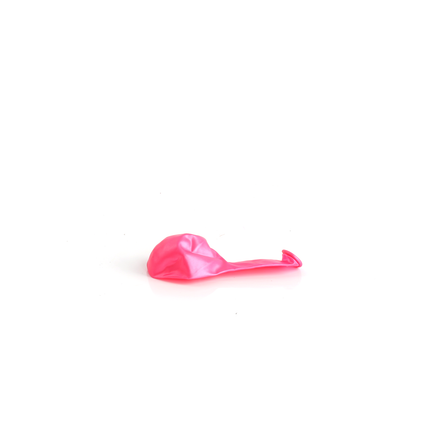 Pearlised Blush Pink 7" Latex Balloons – 50 Pack