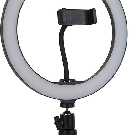 LED Ring Light Selfie Tripod Stand Lamp