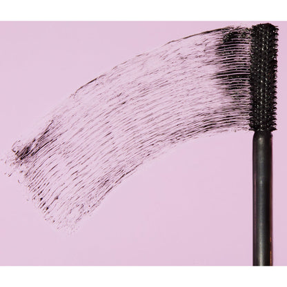 Technic Cosmetics Peptide Power Black Mascara - Volumising Lengthening Long-Lasting Smudge-Proof Peptide-Enriched Formula