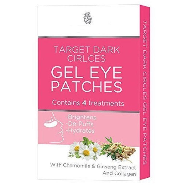 Pretty Smooth Target Dark Circles Gel Eye Patches