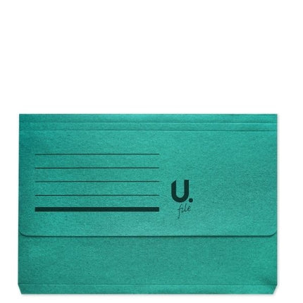 5 350mm x 244cm Cardboard Document Wallets