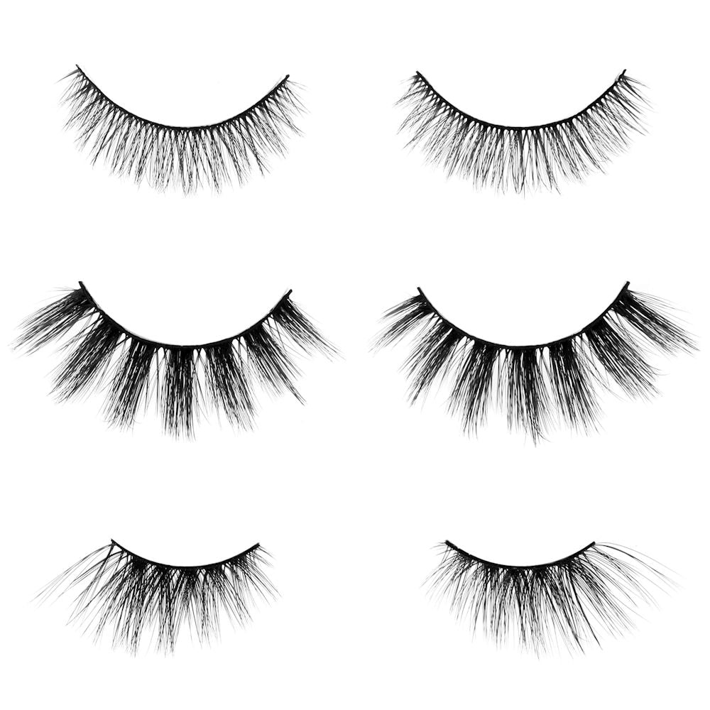 W7 Cosmetics Out On The... Lash Edit Gift Set False Eyelashes