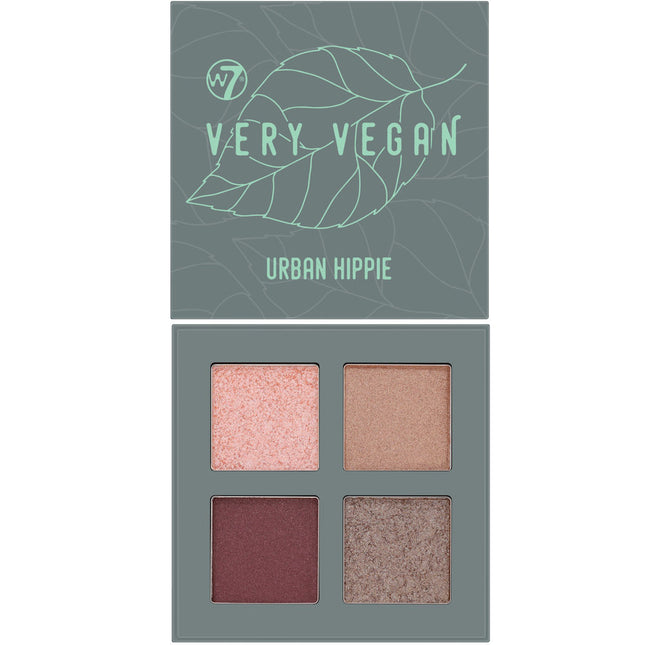 W7 Cosmetics Urban Hippie Eyeshadow Palette