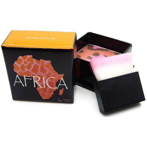 W7 Cosmetics Bronzing Powder - Africa