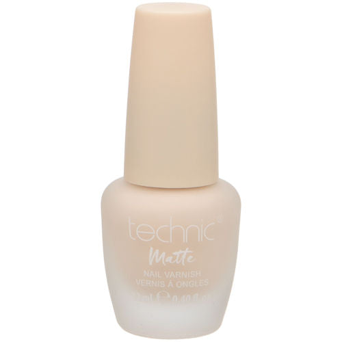 Technic Cosmetics Matte Nail Polish - Perfect Pair