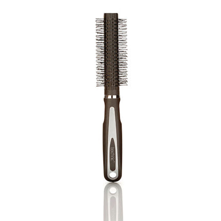 Technic Cosmetics Rubberised Handbag Hairbrush Radial