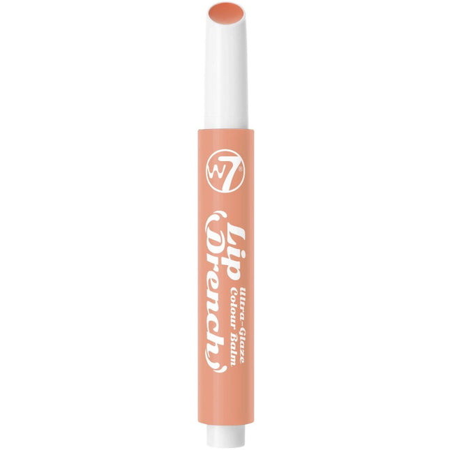 W7 Cosmetics Lip Drench Colour Balm - Happy Hour Nude