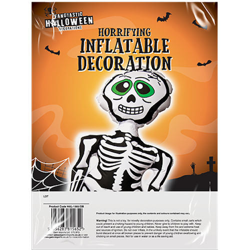 Halloween Inflatables - Skeleton