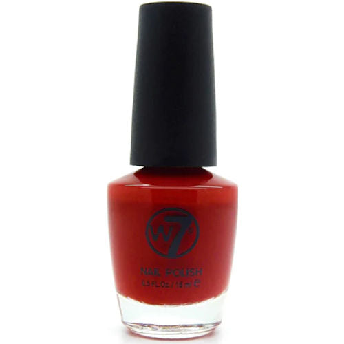 W7 Cosmetics Nail Polish - Red Roses