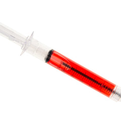 Syringe Ballpoint Pen - Single