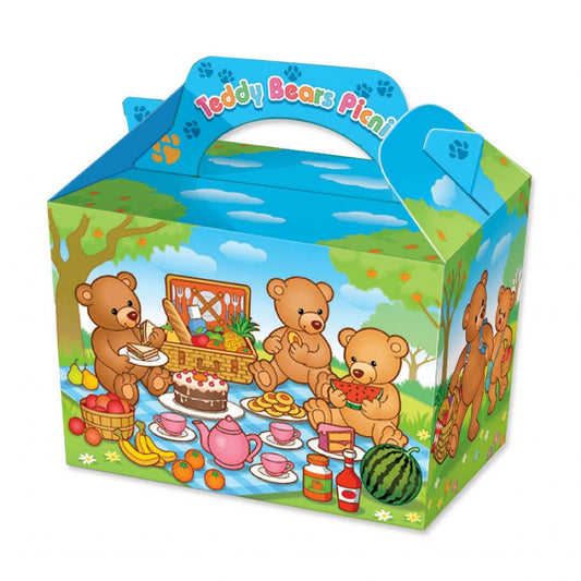10 Teddy Bears Picnic Boxes