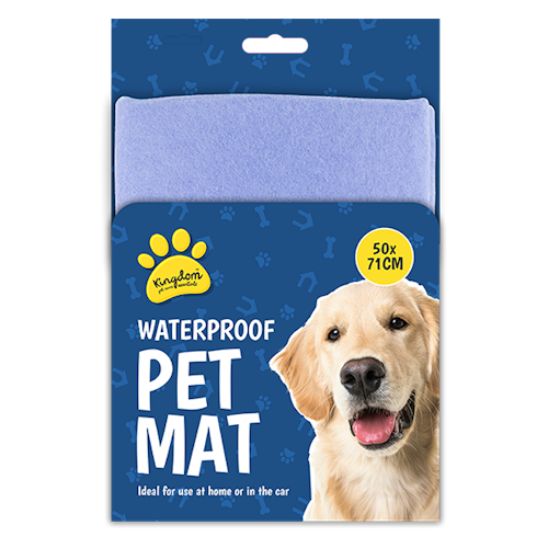 Waterproof Pet Mat - 50cm x 71cm