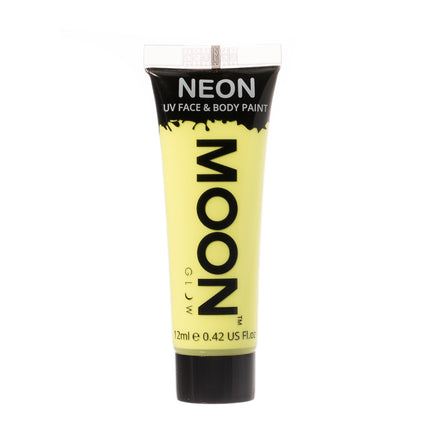 Moon Glow - Pastel Yellow