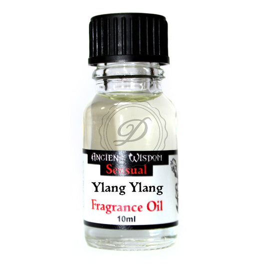Fragrance Oil - Ylang Ylang 10ml