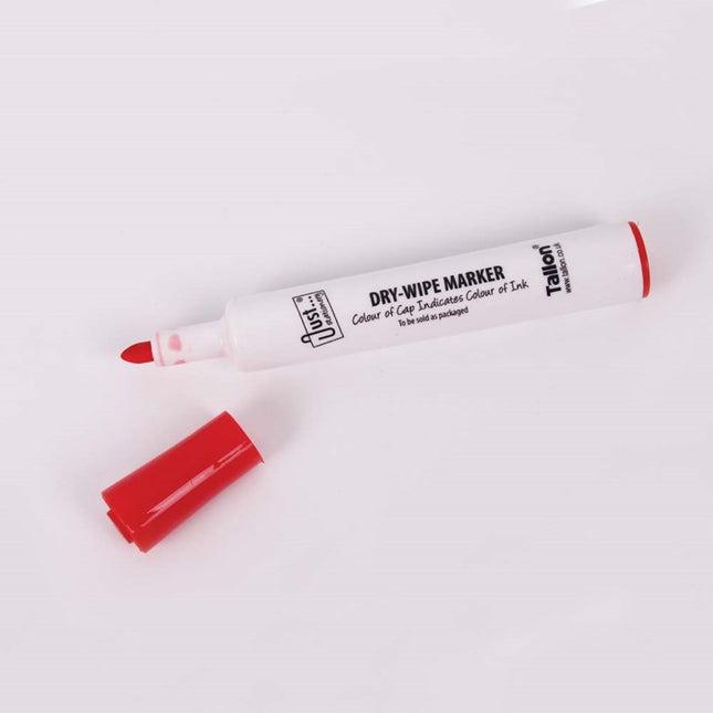 Chunky Dry-Wipe Board Markers - 3 Pack