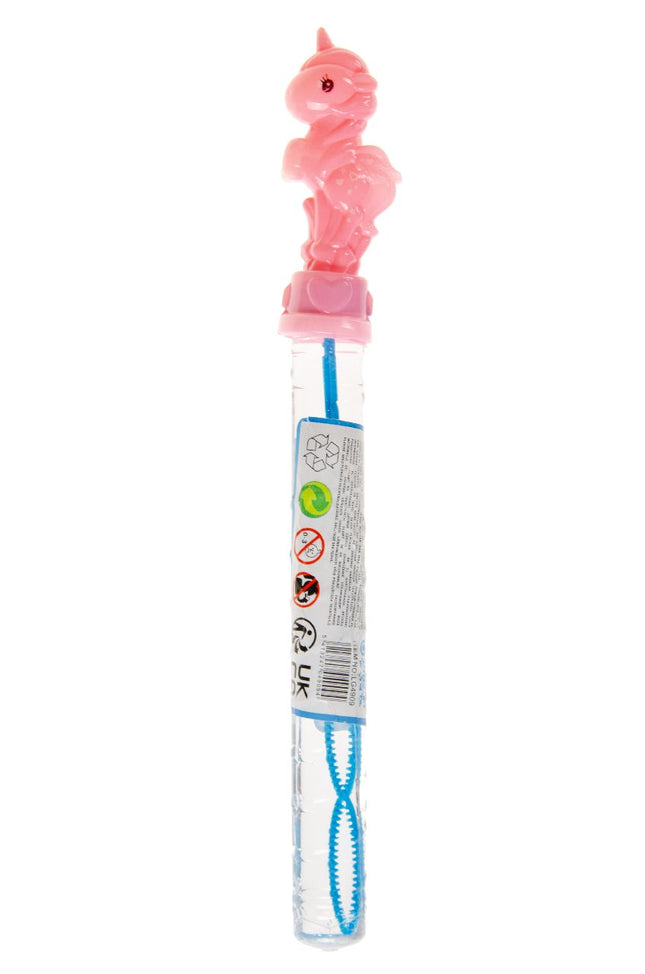 Horse Bubble Wand Swords - 6 Pack