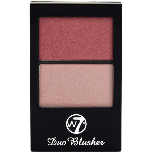 W7 Cosmetics Duo Powder Blusher - 2