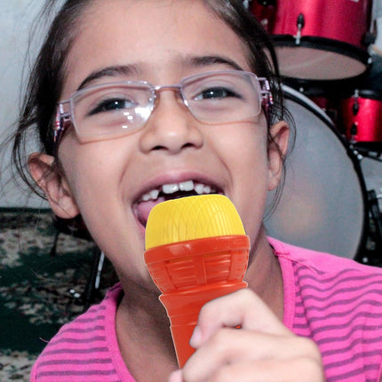 Groovy Tunes Echo Microphone
