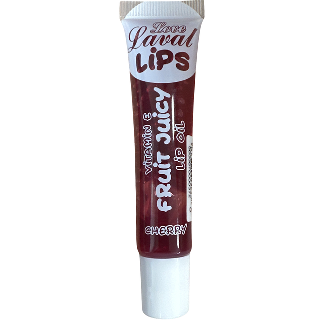 Fruity Juicy Lip Oil - Cherry