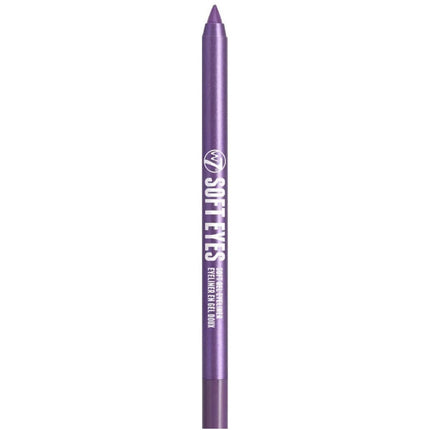 W7 Cosmetics Soft Eyes Eyeliner - Royal