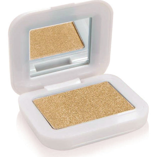Models Own Myshadow Shimmer Eyeshadow Compact - Bella Kiss No.15 Gold