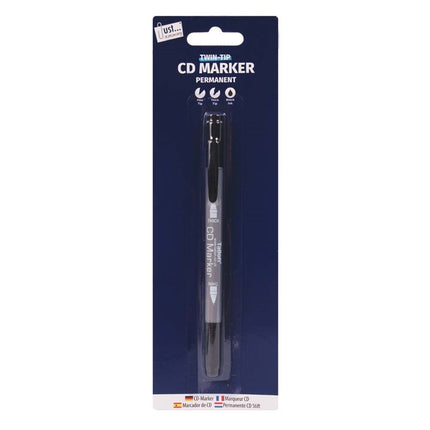 Twin Tip CD/DVD Marker Pen