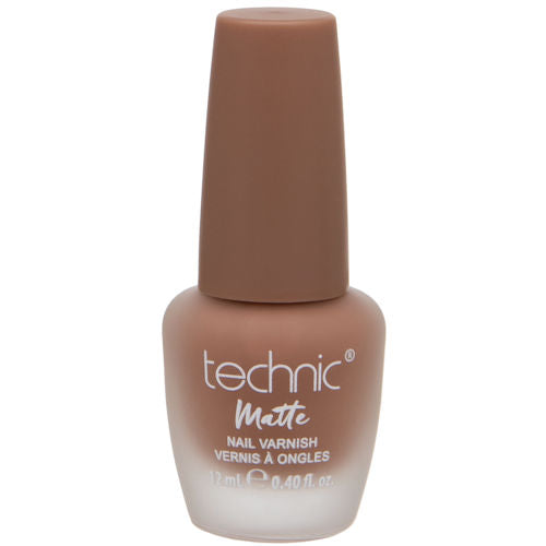 Technic Cosmetics Matte Nail Polish - Ring On It