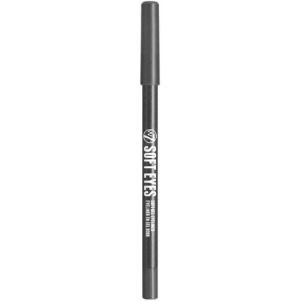 W7 Cosmetics Soft Eyes Eyeliner - Heavy Metal