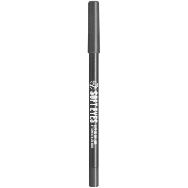 W7 Cosmetics Soft Eyes Eyeliner - Heavy Metal