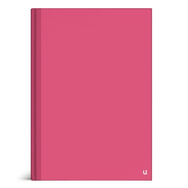 A5 Hardback Colour Notebook