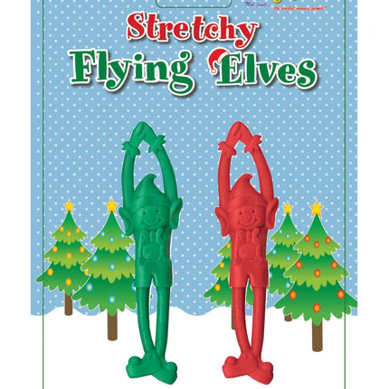 Stretchy Flying Elves - 2 Pack