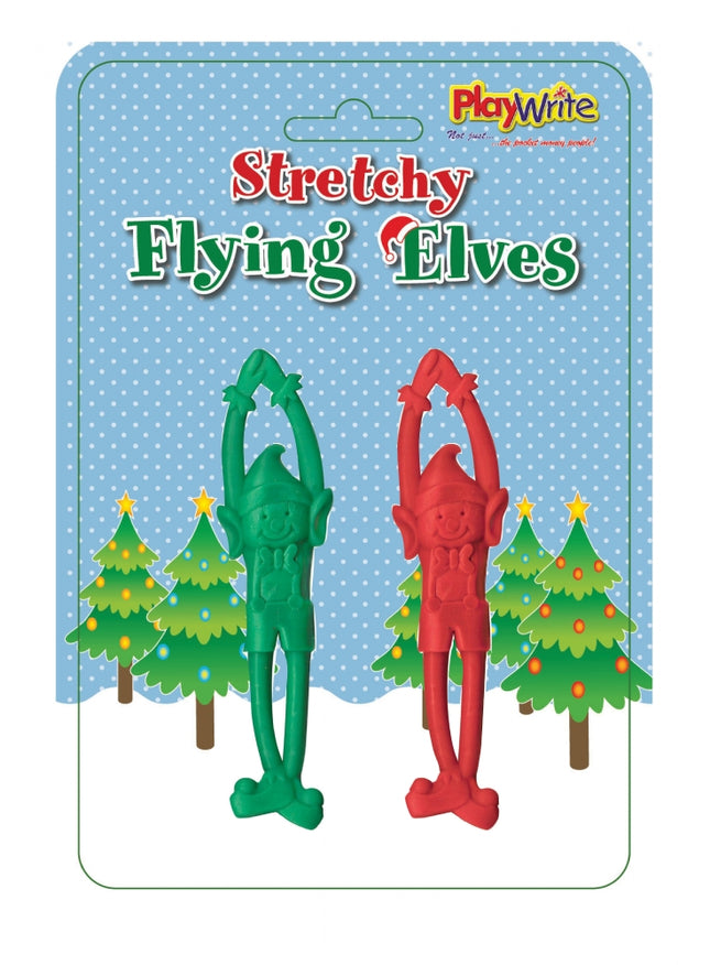 Stretchy Flying Elves - 2 Pack