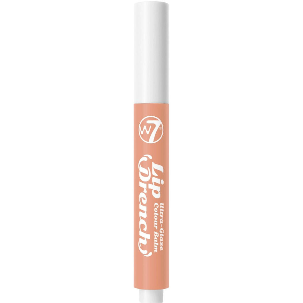 W7 Cosmetics Lip Drench Ultra-glaze Colour Balm - Happy Hour