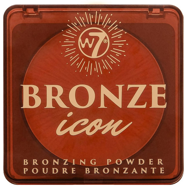 W7 Cosmetics Bronze Icon