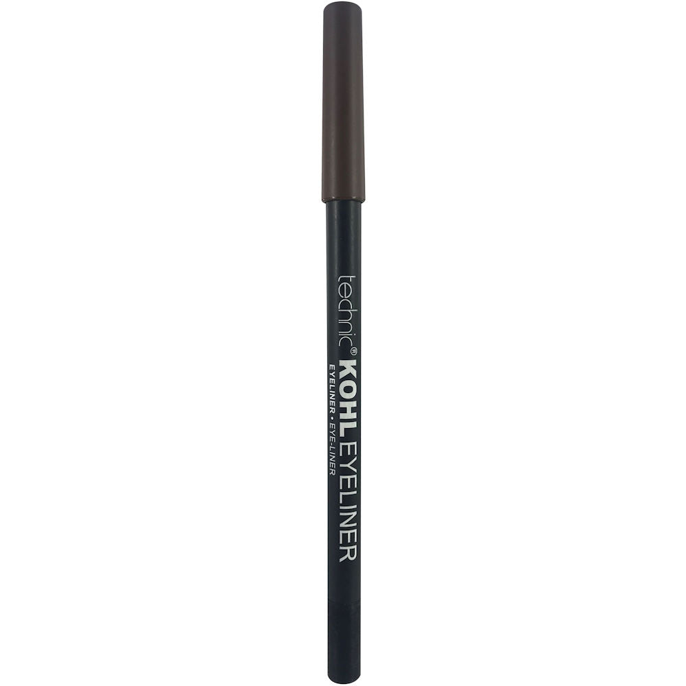 Technic Cosmetics Kohl Eyeliner Pencil - Brown