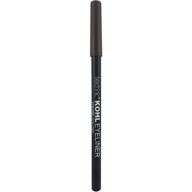 Technic Cosmetics Kohl Eyeliner Pencil Brown