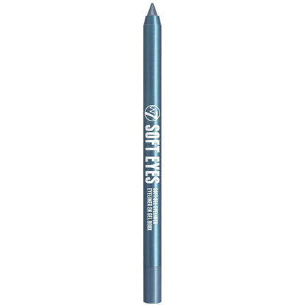 W7 Cosmetics Soft Eyes Eyeliner - Icy Storm
