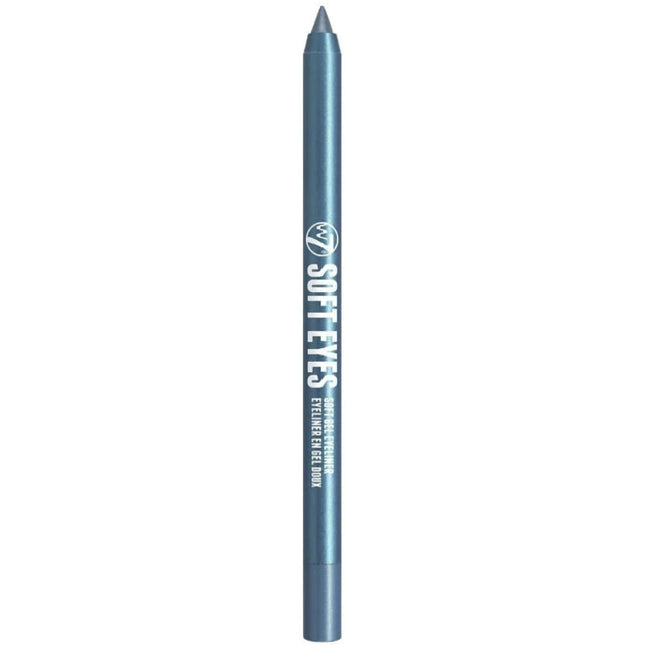 W7 Cosmetics Soft Eyes Eyeliner - Icy Storm