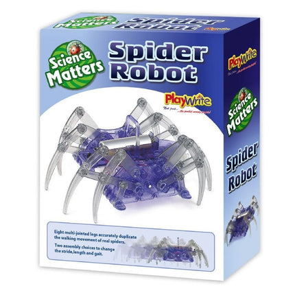 Spider Robot Science Kit