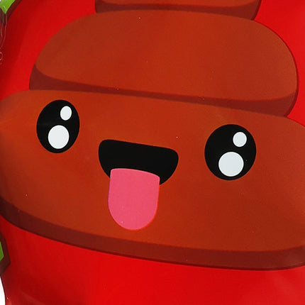 Emoji Poo Paper Party Bowls - 16 Pack
