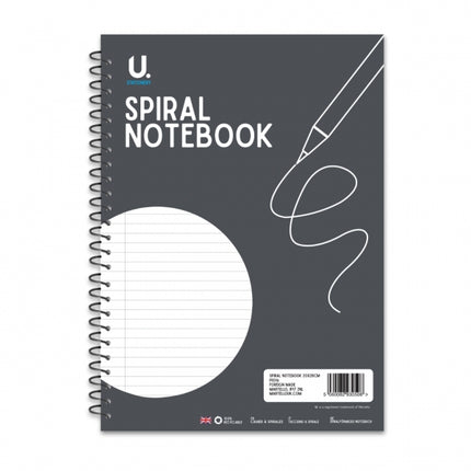 Spiral Note Pad