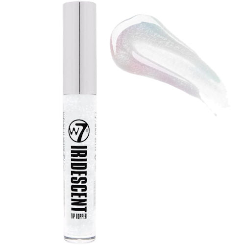 W7 Cosmetics Shimmer Lipgloss - Iridescent Lip Topper Makeup Cosmetic Beauty